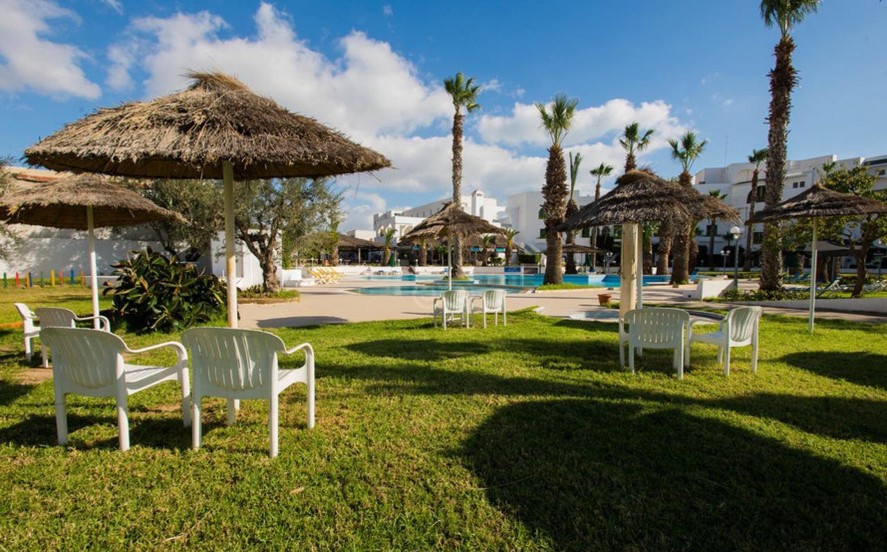 Hammamet Serail Exterior photo